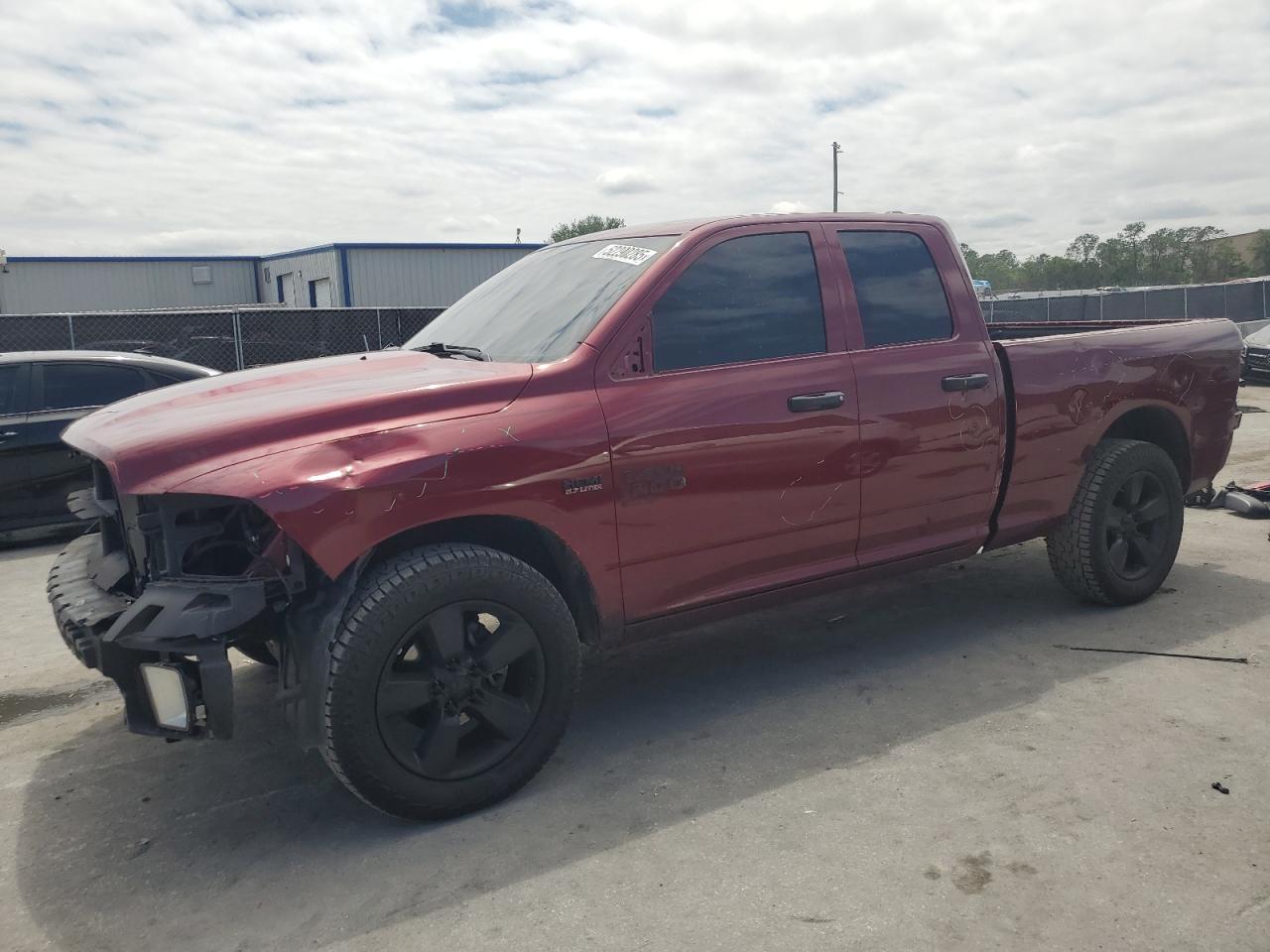 RAM 1500 TRADESMAN