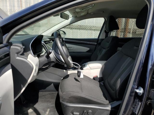 2024 HYUNDAI TUCSON SEL - KM8JB3DE1RU272211