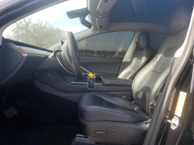 2022 TESLA MODEL Y 7SAYGDEE4NF320962