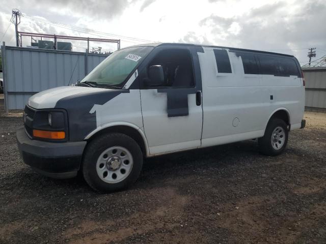 CHEVROLET EXPRESS G1