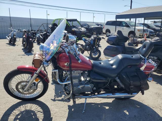 KAWASAKI EN500 C 2004 red road/str gas JKAENVC174A185554 photo #4