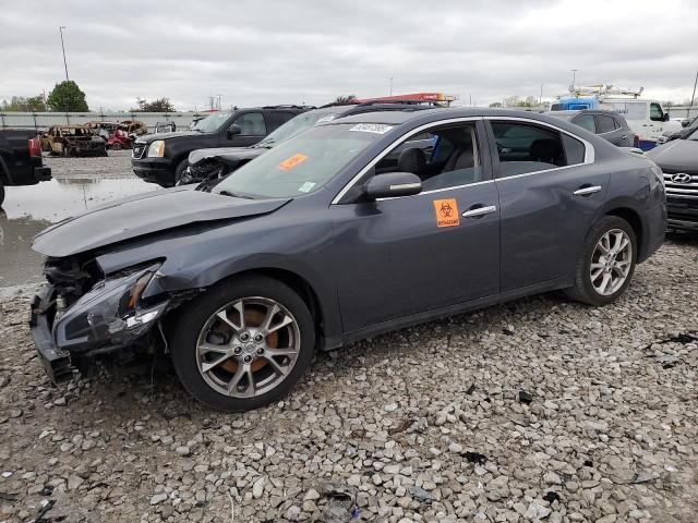 Vin: 1n4aa5ap8cc810625, lot: 53487395, nissan maxima s 2012 img_1