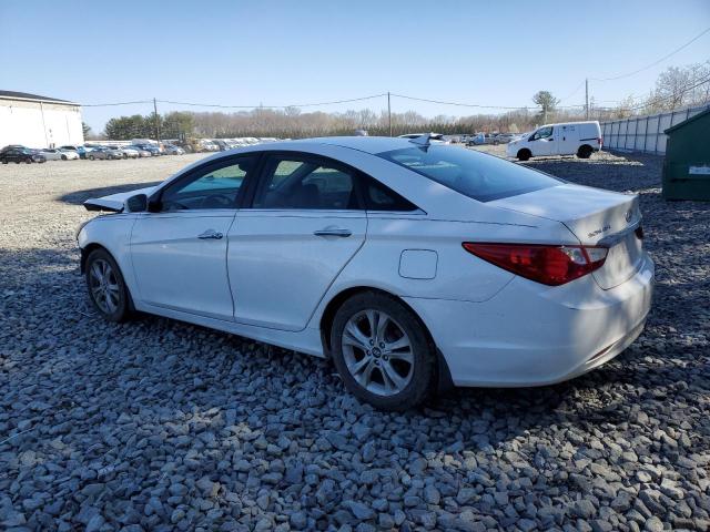 Vin: 5npec4ac0bh102126, lot: 52435015, hyundai sonata se 20112