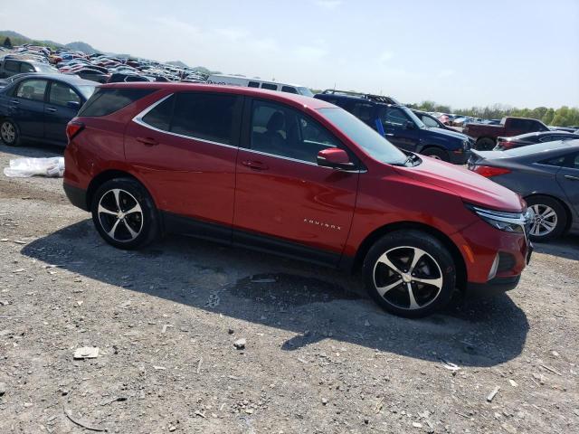Vin: 3gnaxuev0nl151627, lot: 50410125, chevrolet equinox lt 20224