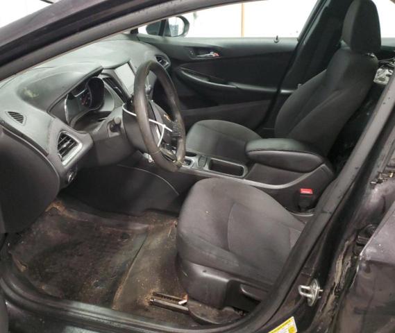 2017 CHEVROLET CRUZE LT - 1G1BE5SM3H7128980