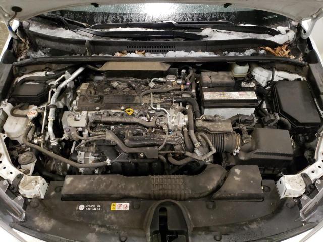 2021 TOYOTA COROLLA XS - JTNA4MBE3M3137524