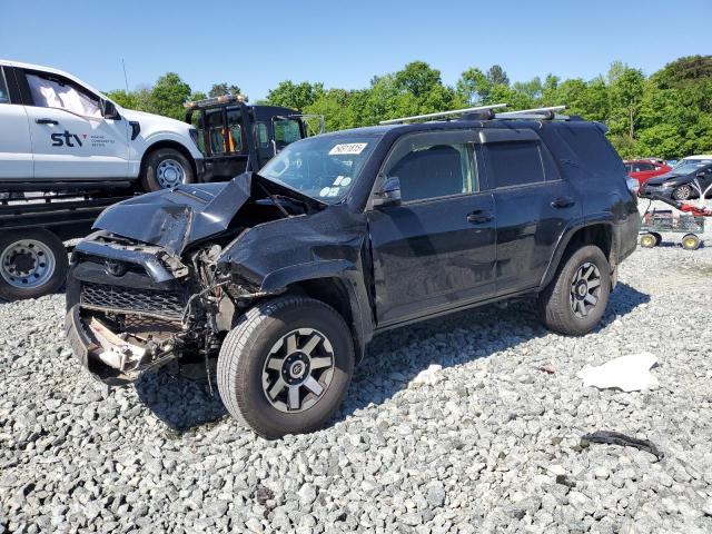 Vin: jtebu5jr6h5474293, lot: 54911815, toyota 4runner sr5/sr5 premium 2017 img_1