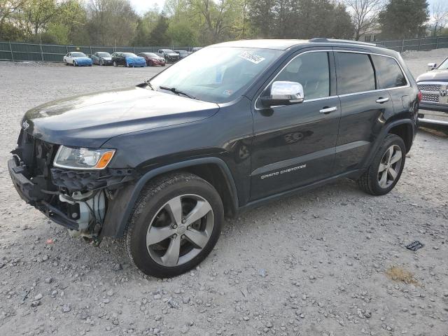Vin: 1c4rjfbt7ec206386, lot: 52195445, jeep grand cher limited 2014 img_1
