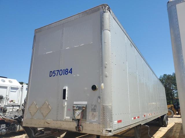 WABASH UNKNOWN 2014 gray   1JJV572D3FL889892 photo #3