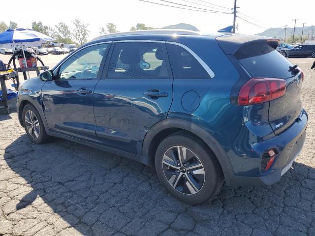 Vin: kndcb3lc3m5471647, lot: 50566415, kia niro lx 20212