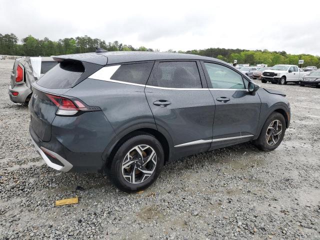 Vin: kndpu3df5s7328897, lot: 51114375, kia sportage lx 20253