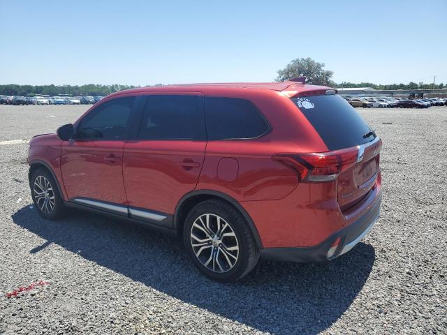 Vin: ja4ad3a34hz012608, lot: 53358205, mitsubishi outlander se 20172
