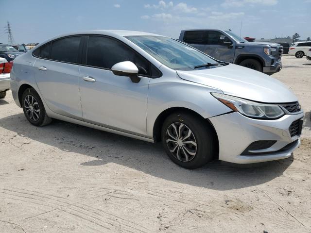 Vin: 1g1bc5sm8j7100703, lot: 53633575, chevrolet cruze ls 20184