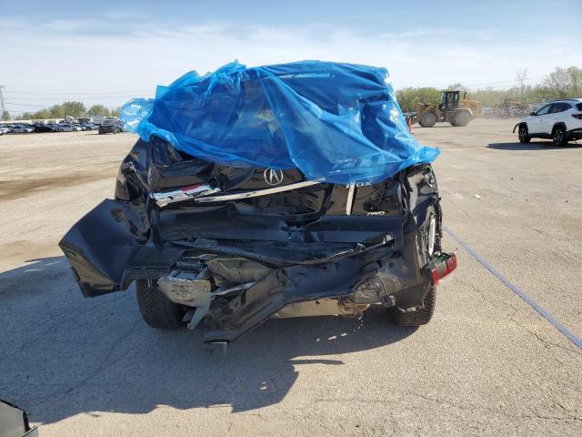 2017 ACURA RDX ADVANC - 5J8TB4H77HL806428