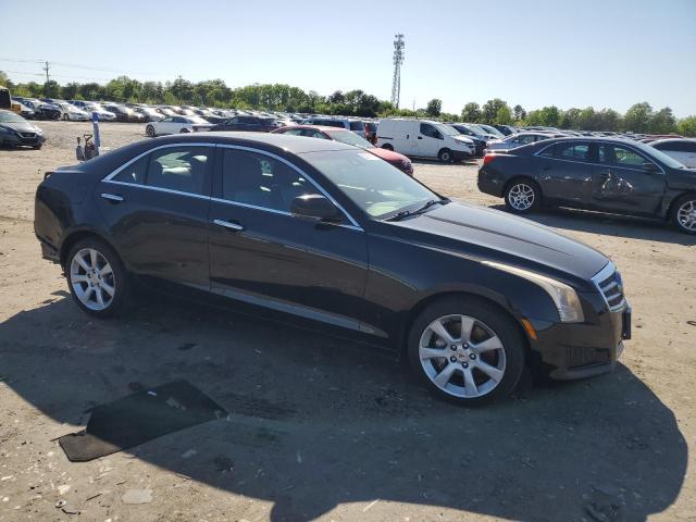 Vin: 1g6ah5sx3e0196059, lot: 53874175, cadillac ats luxury 20144