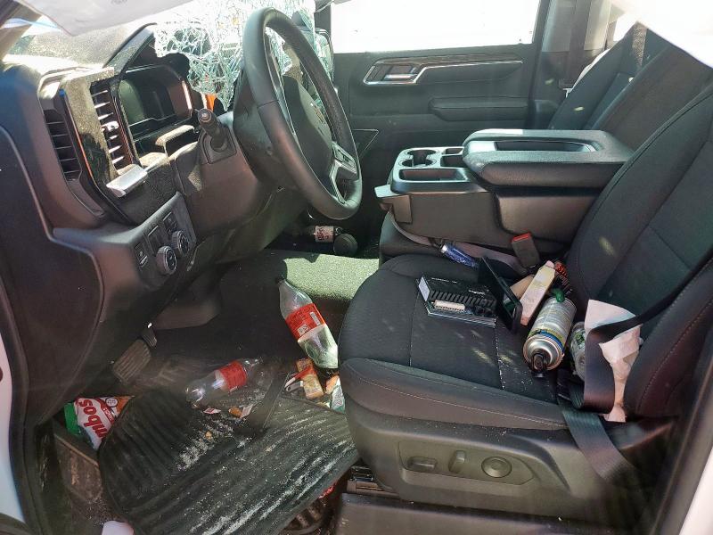 2024 CHEVROLET SILVERADO - 1GCPACED3RZ114270