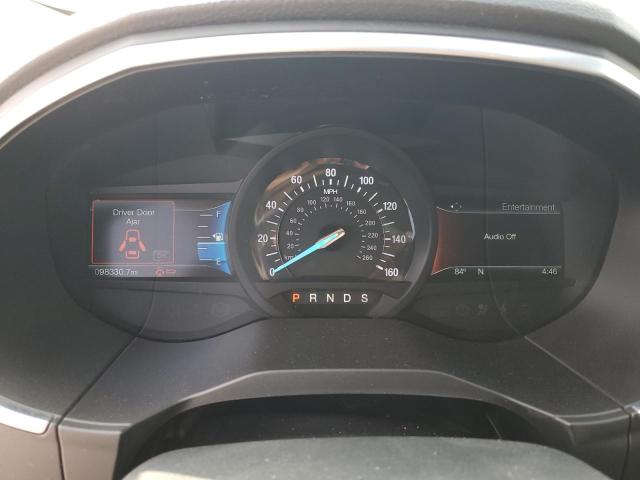 2018 FORD EDGE SPORT - 2FMPK4AP5JBB28810