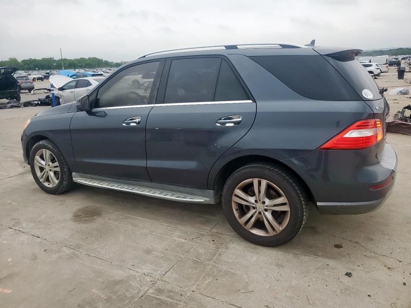 Vin: 4jgda5jb7ea288642, lot: 54359715, mercedes-benz m-class 350 20142