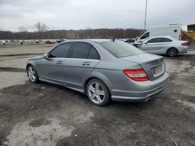 Vin: wddgf8bb7ar129124, lot: 52961055, mercedes-benz c-class 300 4matic 20102