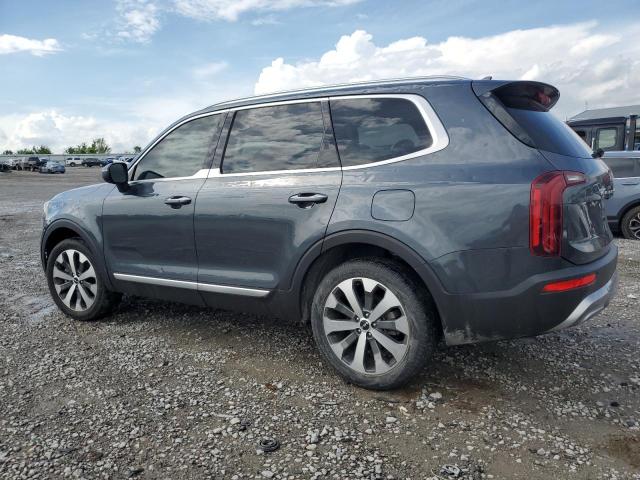 Vin: 5xyp64hc6ng245499, lot: 54368215, kia telluride s 20222