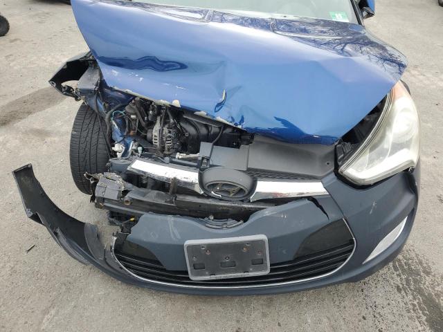2017 HYUNDAI VELOSTER - KMHTC6AD2HU320378
