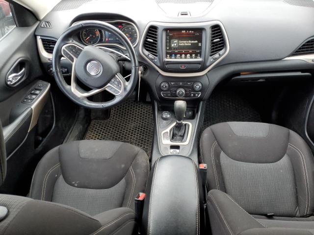2017 JEEP CHEROKEE L - 1C4PJMCBXHW589163
