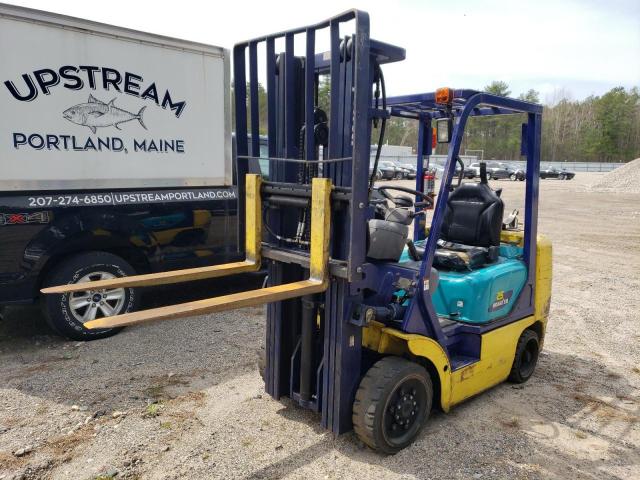 KOMATSU FORKLIFT 2018 567442A photo #3