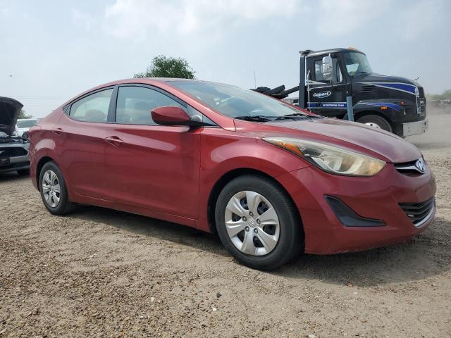 Vin: 5npdh4ae7gh759981, lot: 51274775, hyundai elantra se 20164