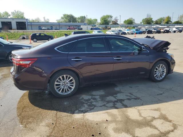 Vin: 4t1bd1eb0ju064073, lot: 54758485, toyota avalon hybrid 20183