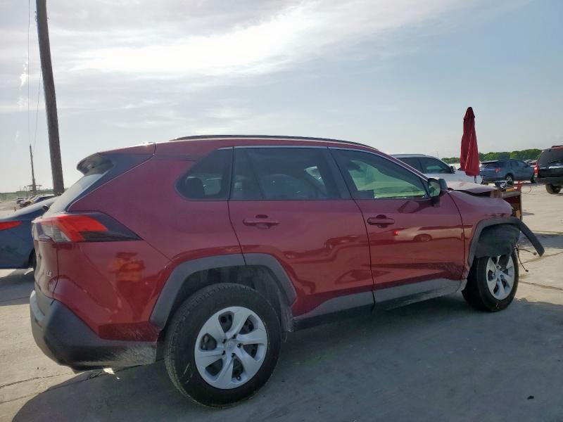 Vin: jtmh1rfv0ld043502, lot: 52860265, toyota rav4 le 20203