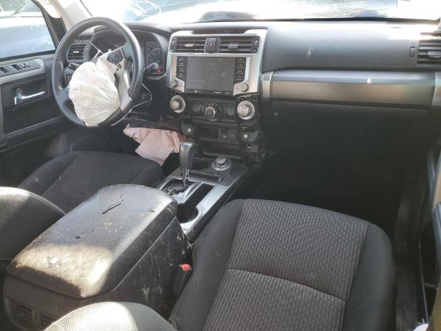 2021 TOYOTA 4RUNNER SR - JTEBU5JR2M5899567