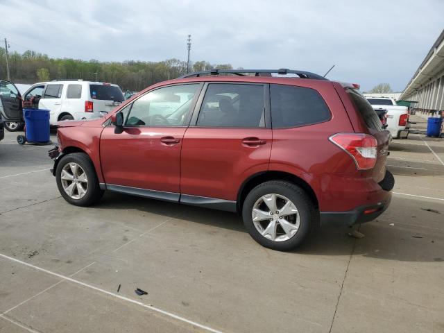 Vin: jf2sjadc2fh575616, lot: 52898975, subaru forester 2.5i premium 20152