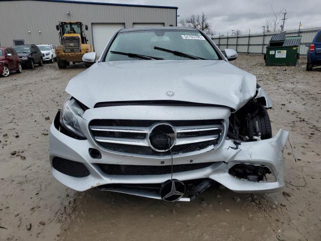 2016 MERCEDES-BENZ C 300 4MAT 55SWF4KB6GU164720