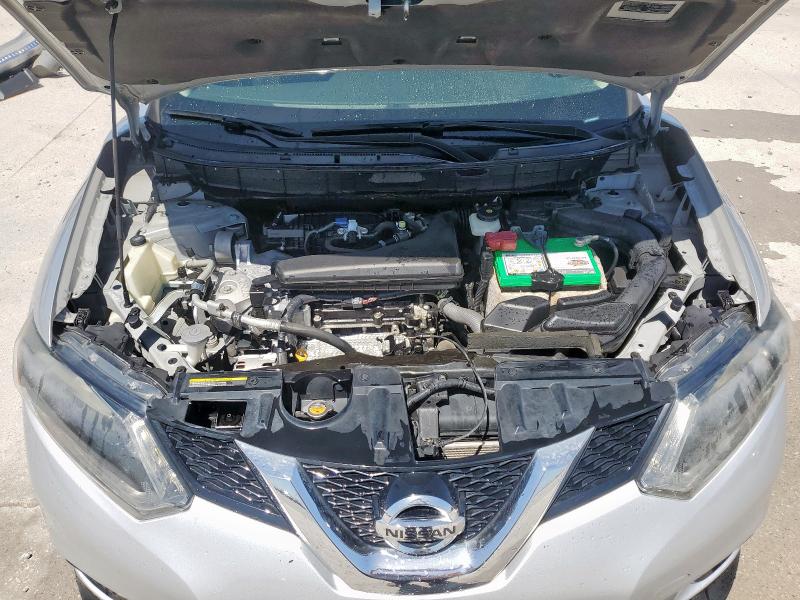 2016 NISSAN ROGUE S - 5N1AT2MT6GC893615