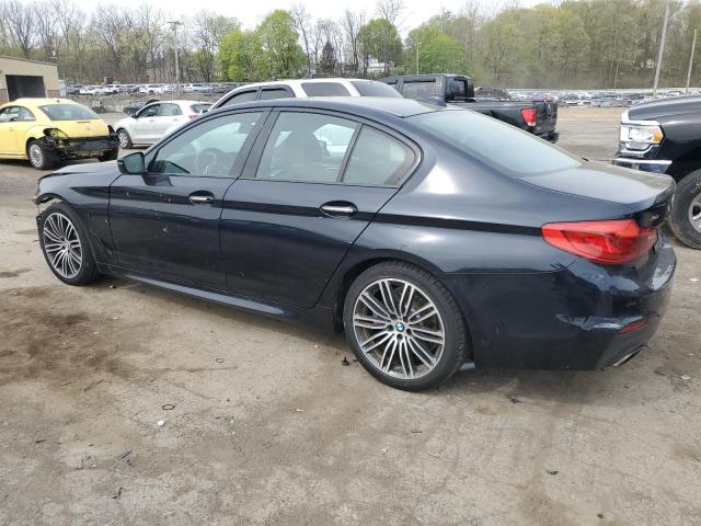 Vin: wbaja7c56jwc75436, lot: 53965475, bmw 5 series xi 20182