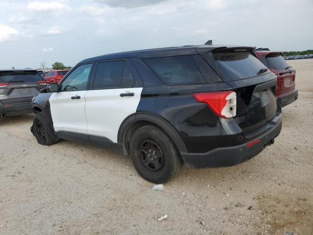Vin: 1fm5k8ab9mgb99444, lot: 54184865, ford explorer police interceptor 20212