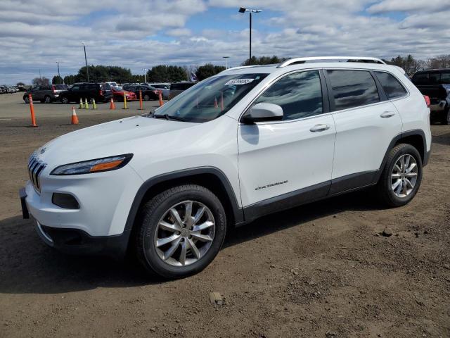 2016 JEEP CHEROKEE L - 1C4PJMDS5GW188410