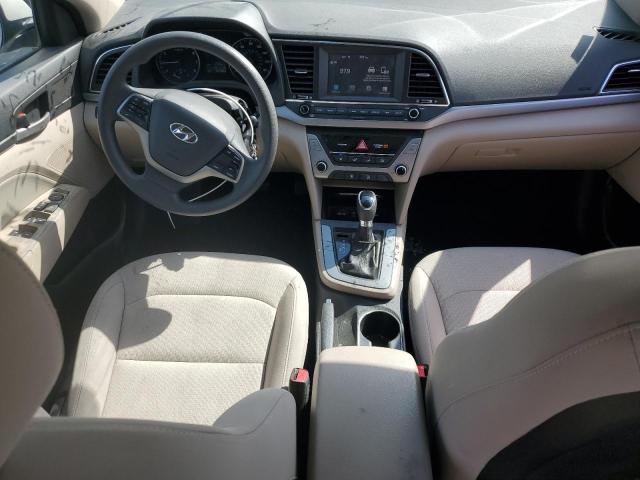 2017 HYUNDAI ELANTRA SE - 5NPD84LF1HH010634