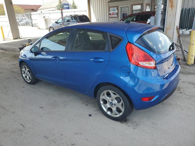 Vin: 3fadp4fj1bm224064, lot: 54426255, ford fiesta ses 20112