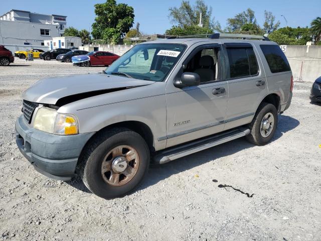 FORD EXPLORER X