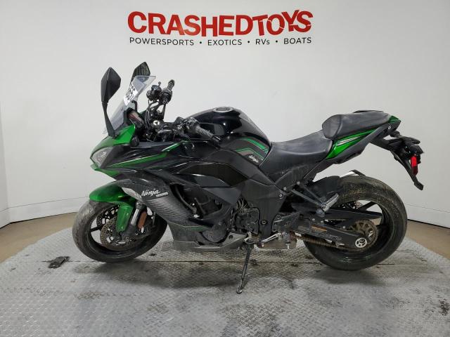 2023 KAWASAKI ZX1002 K JKBZXVK16PA037117