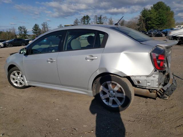 Vin: 3n1ab6ap8bl629110, lot: 52809405, nissan sentra 2.0 20112