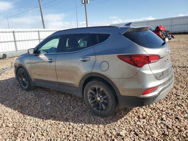 2018 HYUNDAI SANTA FE S - 5NMZU4LAXJH076446