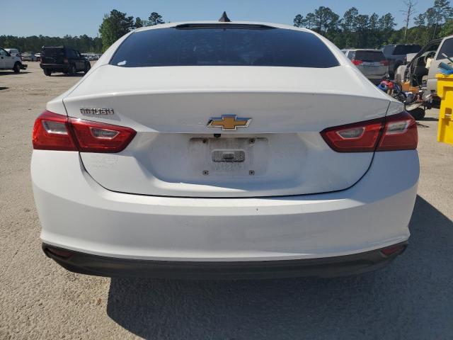 2018 CHEVROLET MALIBU LS - 1G1ZB5ST3JF110389