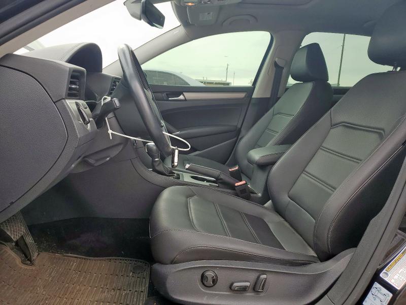 2020 VOLKSWAGEN PASSAT SE - 1VWWA7A37LC026751