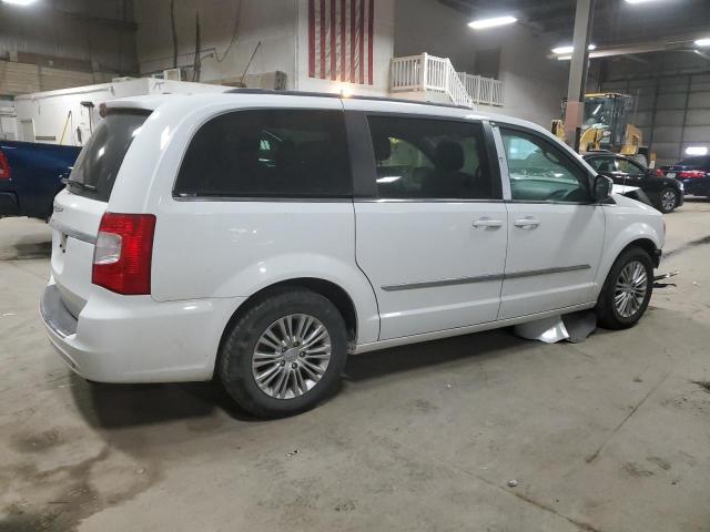Vin: 2c4rc1cg9fr563298, lot: 53612215, chrysler minivan touring l 20153