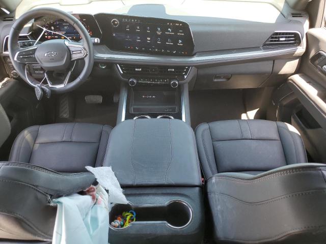 2025 CHEVROLET TAHOE K150 - 1GNS6RRD3SR145539