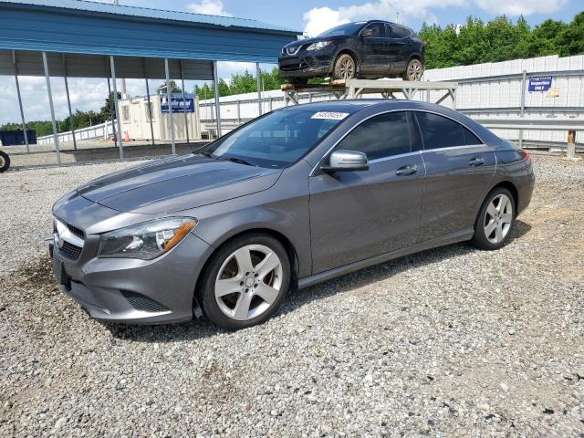 MERCEDES-BENZ CLA 250 4M