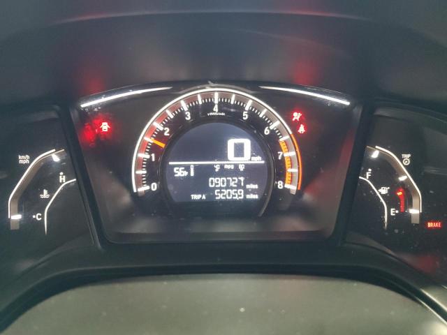 2018 HONDA CIVIC SPOR - SHHFK7G47JU205788