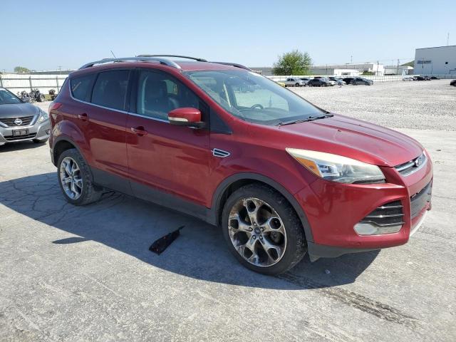 Vin: 1fmcu9j95dub23080, lot: 52864975, ford escape titanium 20134